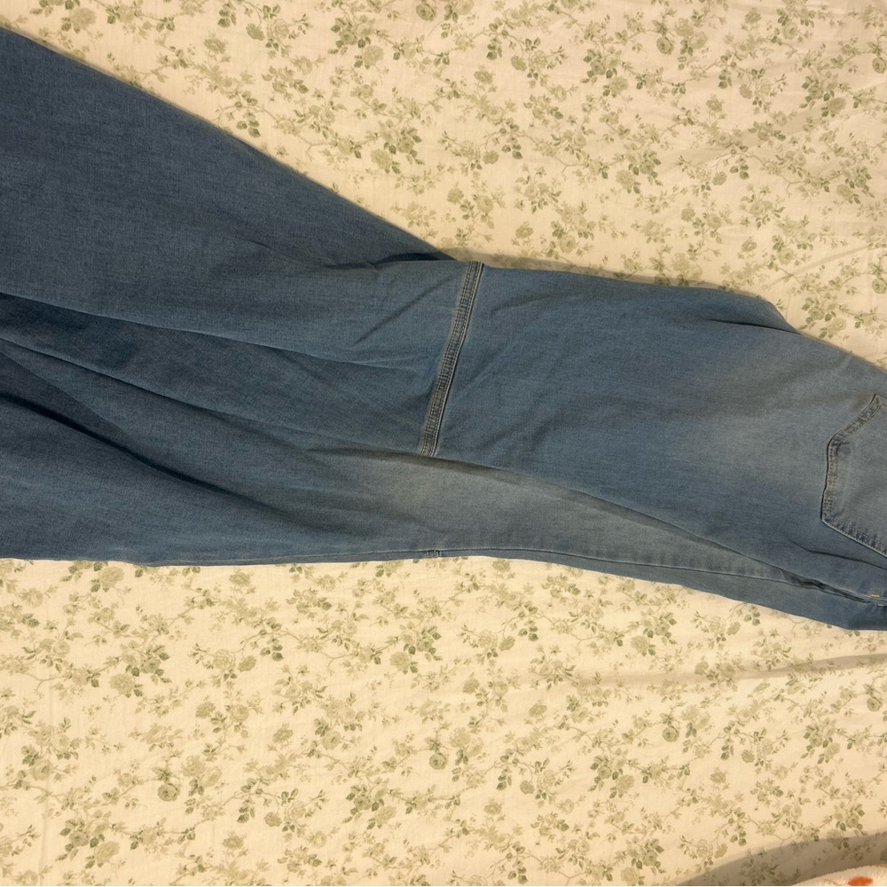 Free People bell bottom jeans